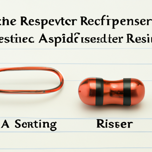 Similar recommendations for resistor model components