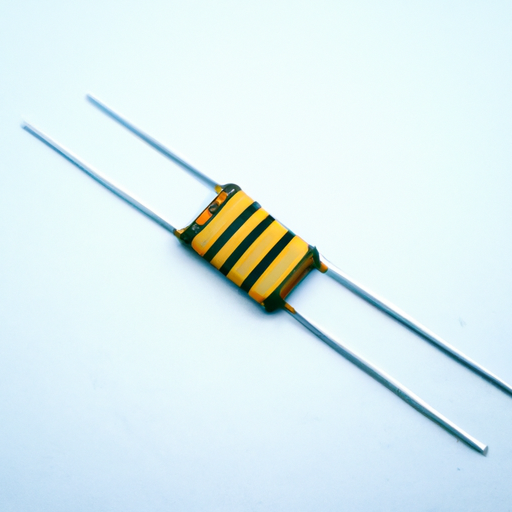 What is the function of the new resistor and when will it be released?