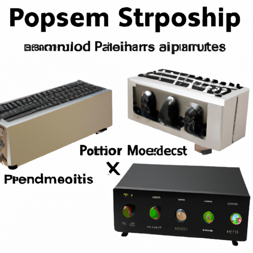 What are the top 10 popular models of mainstream operational amplifiers?