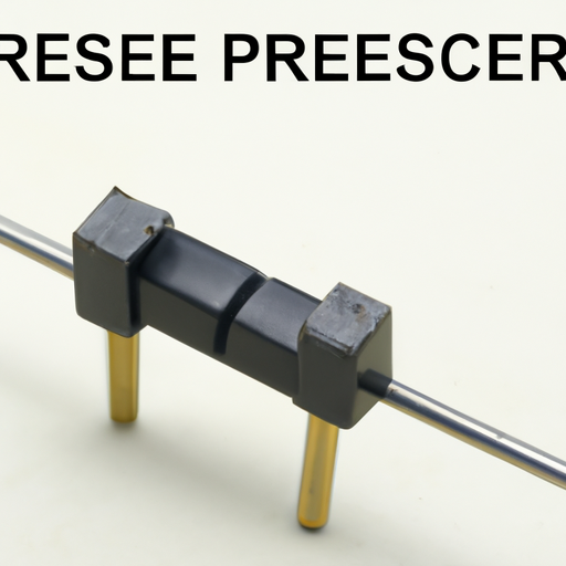 How do precision resistors work?