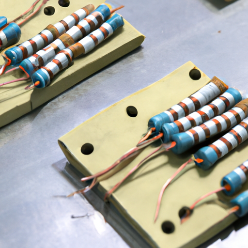 What is the mainstream Shandong resistor production process?