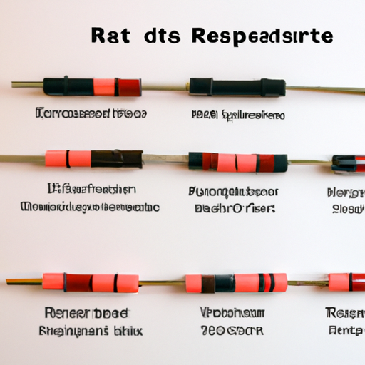 Main Parameters of Resistors Product Training Precautions