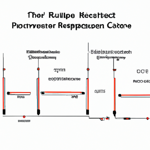 What are the product features of Resistor Diagram?