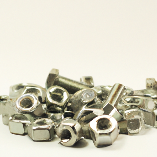 What are the product features of fasteners?