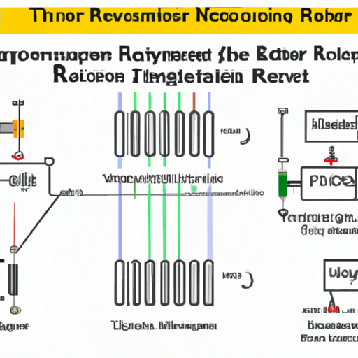 What is the mainstream resistor diagram production process?