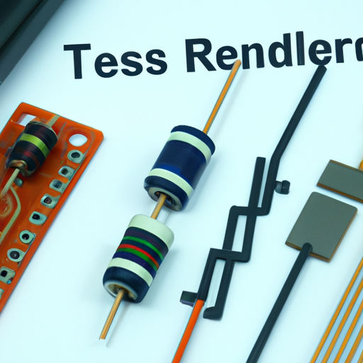 What are the development trends in the resistor circuit symbol industry?