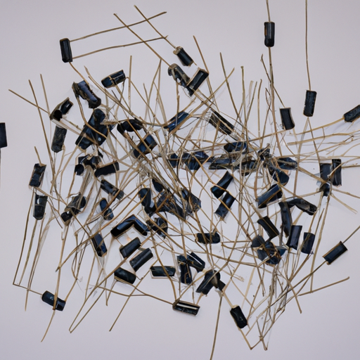 What are the mainstream models of resistors supplied?