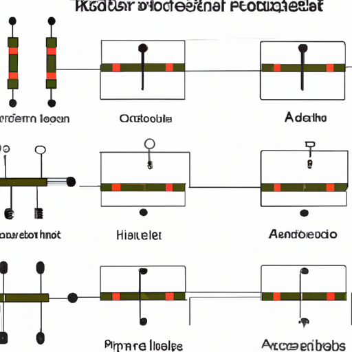 What are the mainstream models of resistor circuit symbols?