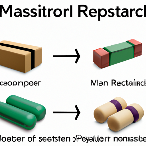 What are the differences between mainstream resistor package models?