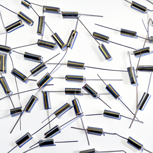 What is the role of metal resistor products in practical applications?