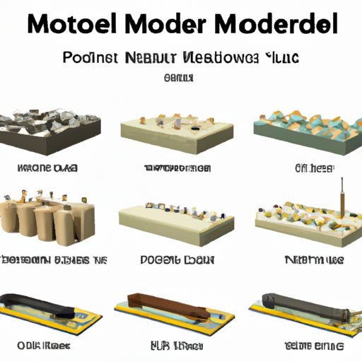 What are the popular models of the top 10 mainstream resistors?