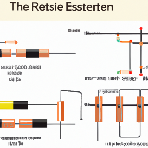 What is the function of a resistor? What are the common production processes?