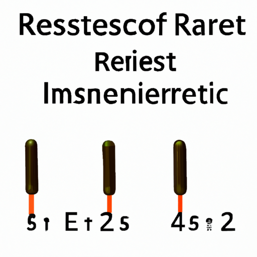 What are the market policies for Resistor 4?