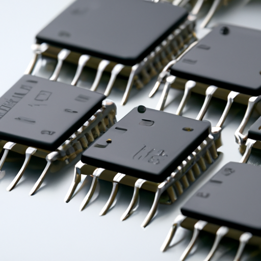 What are the latest manufacturing processes for integrated circuit manufacturing?