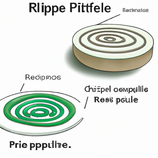 What are the product features of ripple resistors?