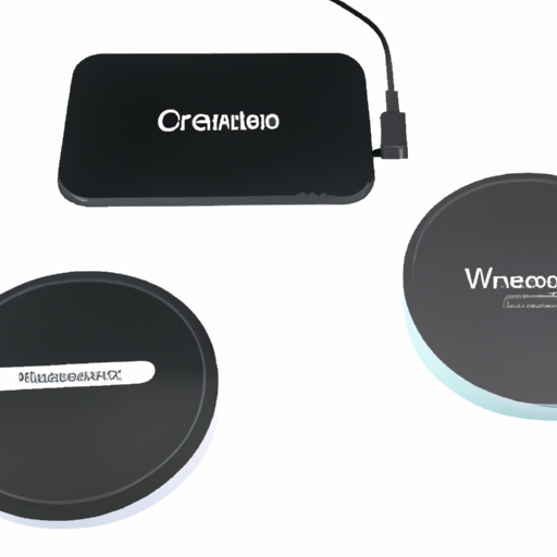 What are the mainstream models of wireless charger brands?