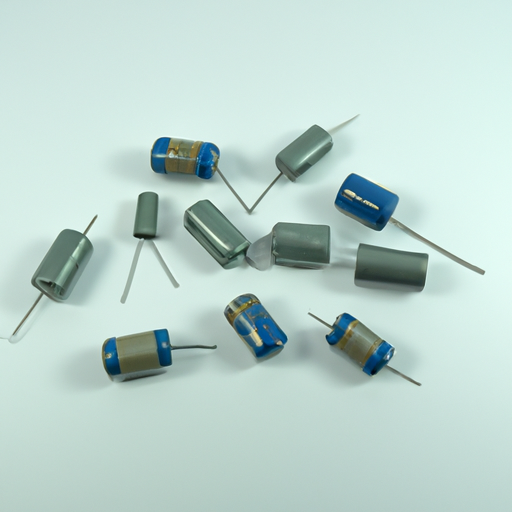 Popular models of common film capacitors