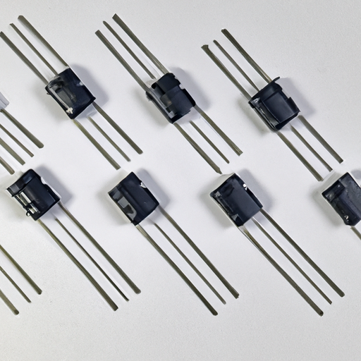 What is the price of popular automotive resistor models in stock?