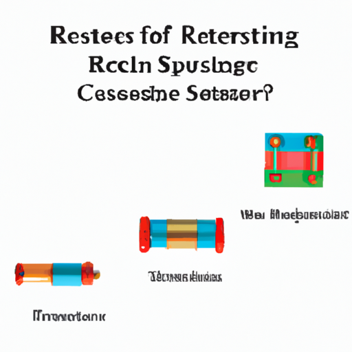 What are the product standards for resistor classification?