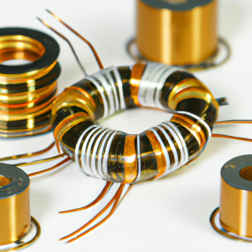 What are the product standards for Inductors, Coils, Chokes?