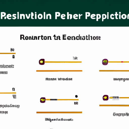 What are the common production processes for resistor symbols?