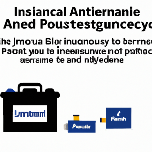 Un article pour vous aider à comprendre ce qu'est l'assurance batterie produit