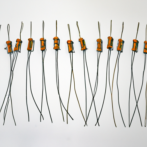 What is a resistor and what are the development trends in the industry?