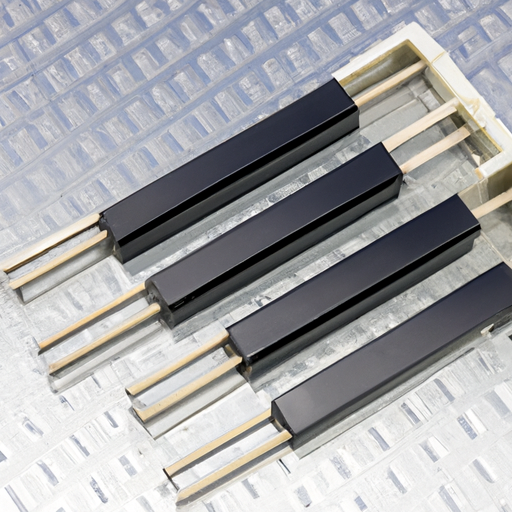 What is the production process of mainstream resistor factories?