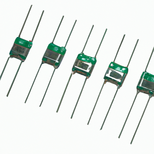 The latest resistor manufacturer specifications