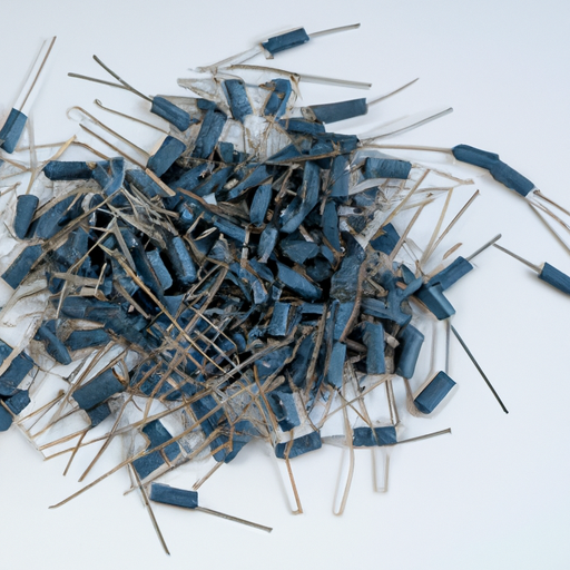 An article to help you understand what resistor recycling is