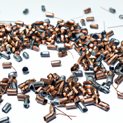 What are the product standards for resistor recycling?