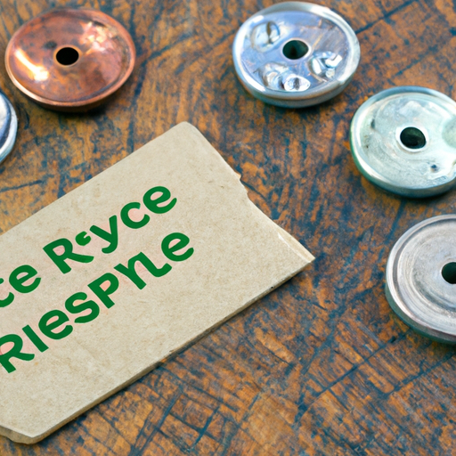 What is the purchase price for recycling the latest resistors?