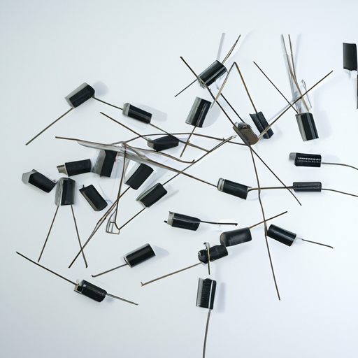 What is the current status of the resistor standards industry?