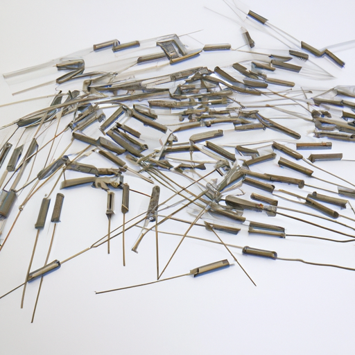 What are the product features of photoresistors?