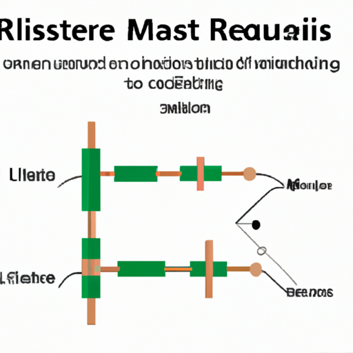 What is the mainstream load resistor production process?