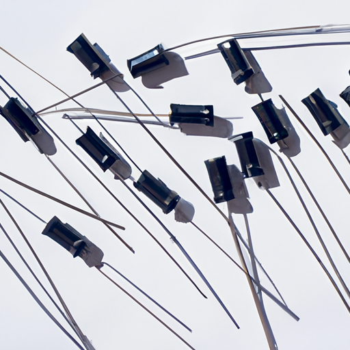 What are the important product categories of DC resistors?