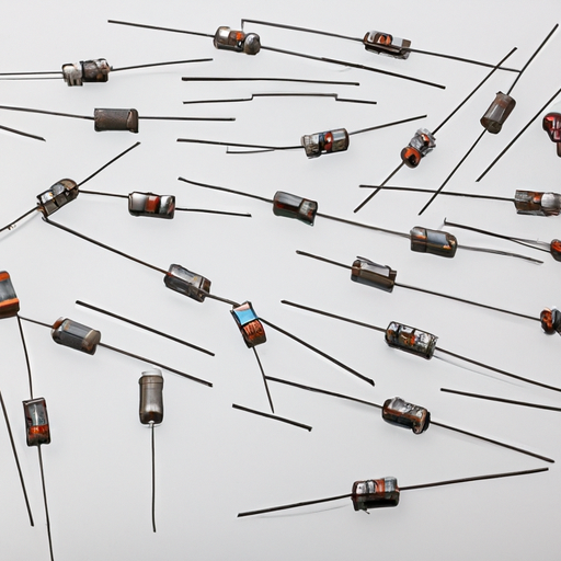 What are the market policies for DC resistors?