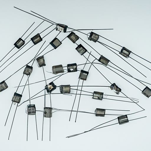 What are the product standards for DC resistors?