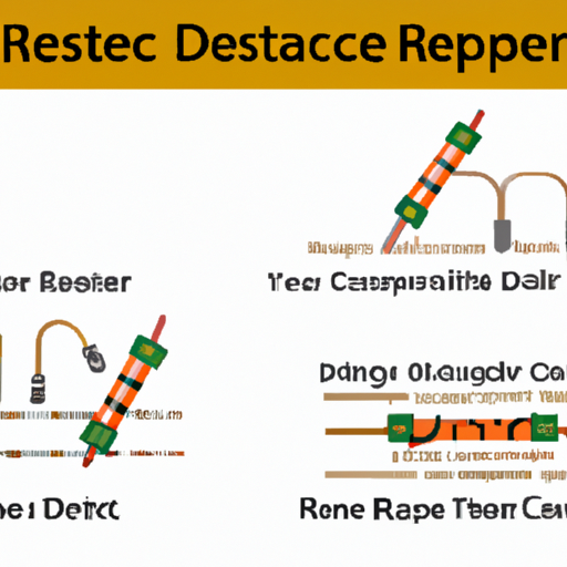 DC resistor product training precautions