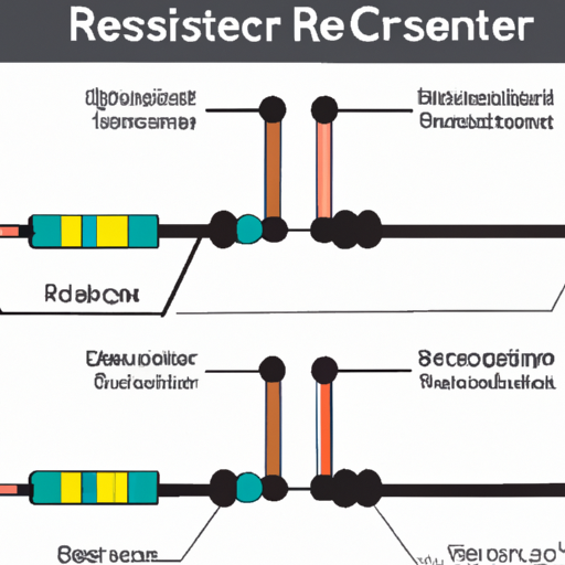 The role of resistors in circuits and similar recommendations for components