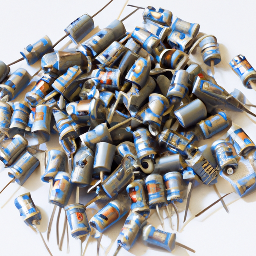 When will the new ceramic capacitors be released?