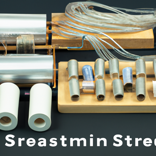 What is the mainstream thin film resistor production process?