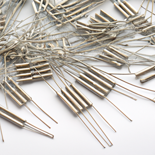 How big is the market size for heating resistors?