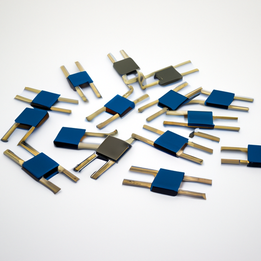 What is the role of heating resistor products in practical applications?