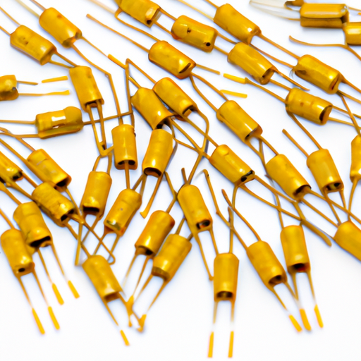 What kind of product is a heating resistor?