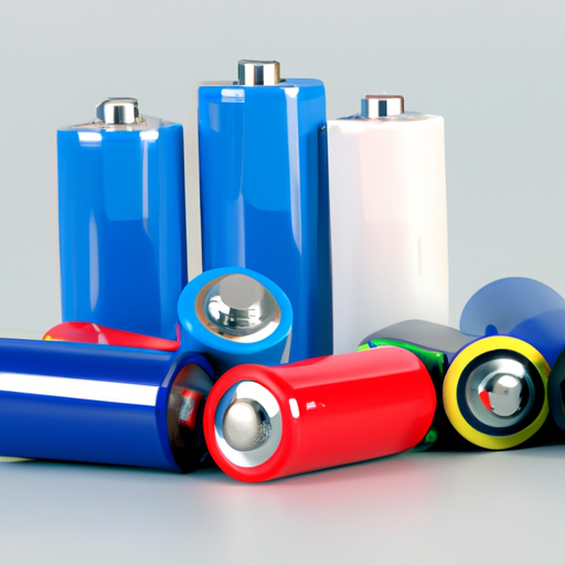 Modèles populaires de produits courants de batteries zinc-air