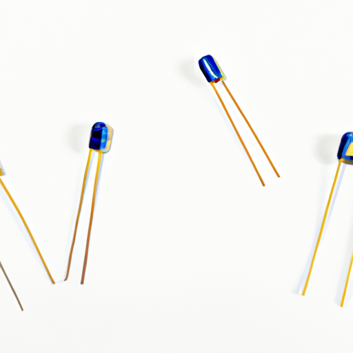 What are the product features of heating resistors?