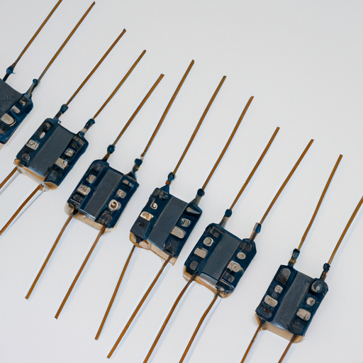 What are the development trends in the high-power resistor industry?