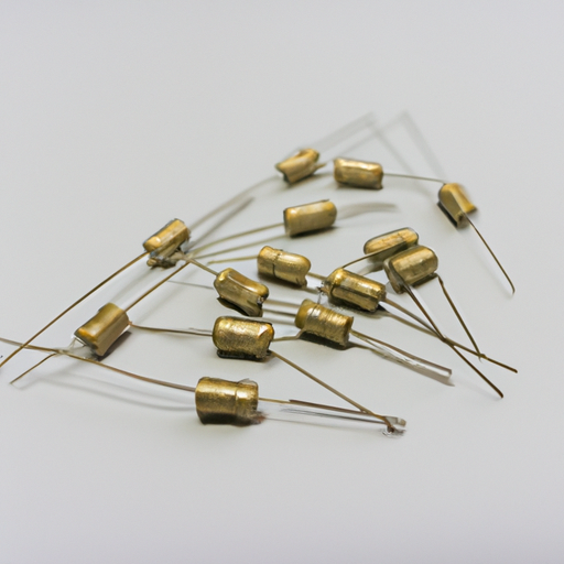 Popular models of common ceramic resistors