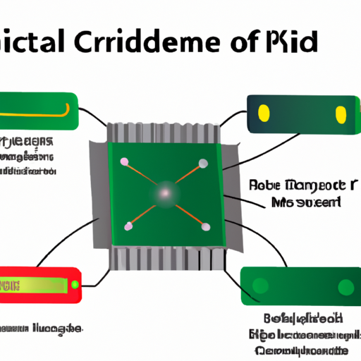 What kind of product is the principle of integrated circuit?